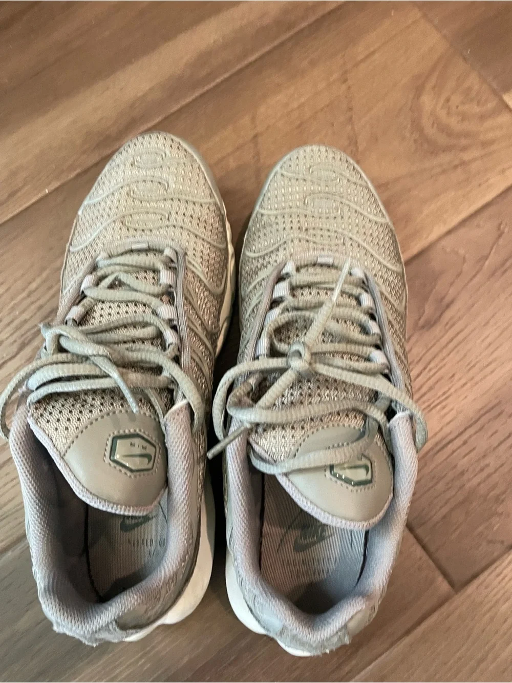 Nike breathable mesh